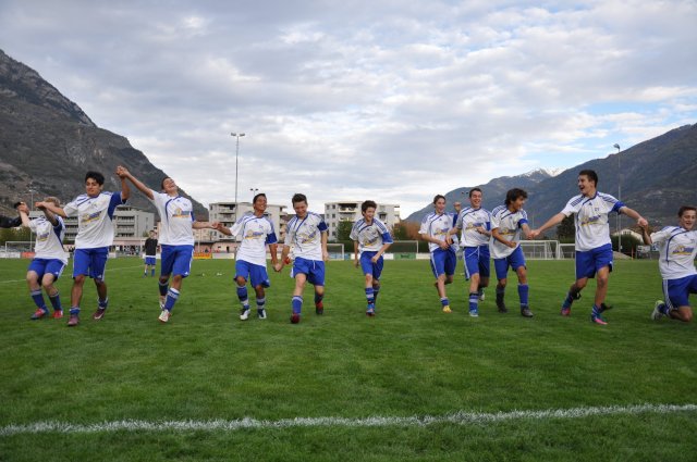 B1 Fully - Chermignon-Lens